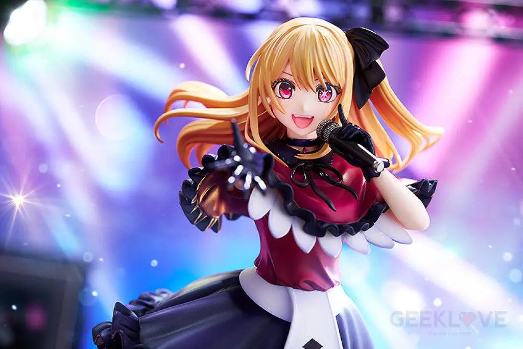 Ruby Scale Figure