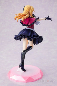 Ruby Scale Figure