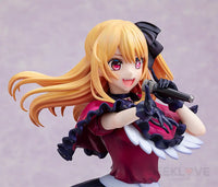 Ruby Scale Figure