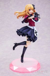 Ruby Scale Figure
