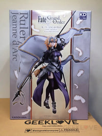 Ruler/Jeanne Darc Renewal Package Ver.(Re-Run) Preorder