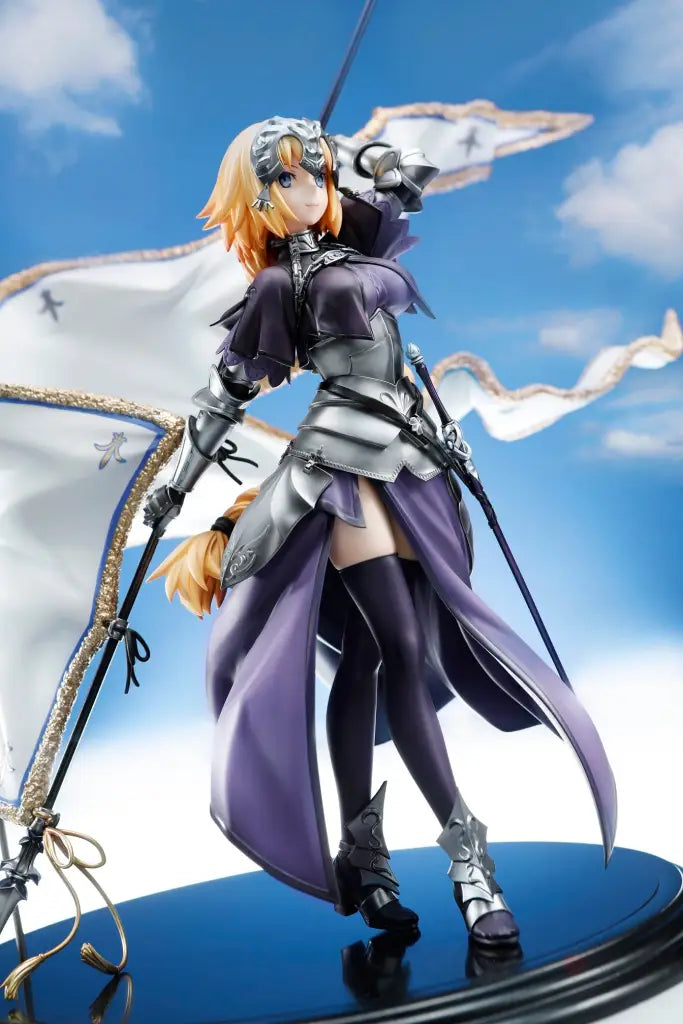 Ruler/Jeanne d'Arc Renewal Package Ver.(re-run) - GeekLoveph