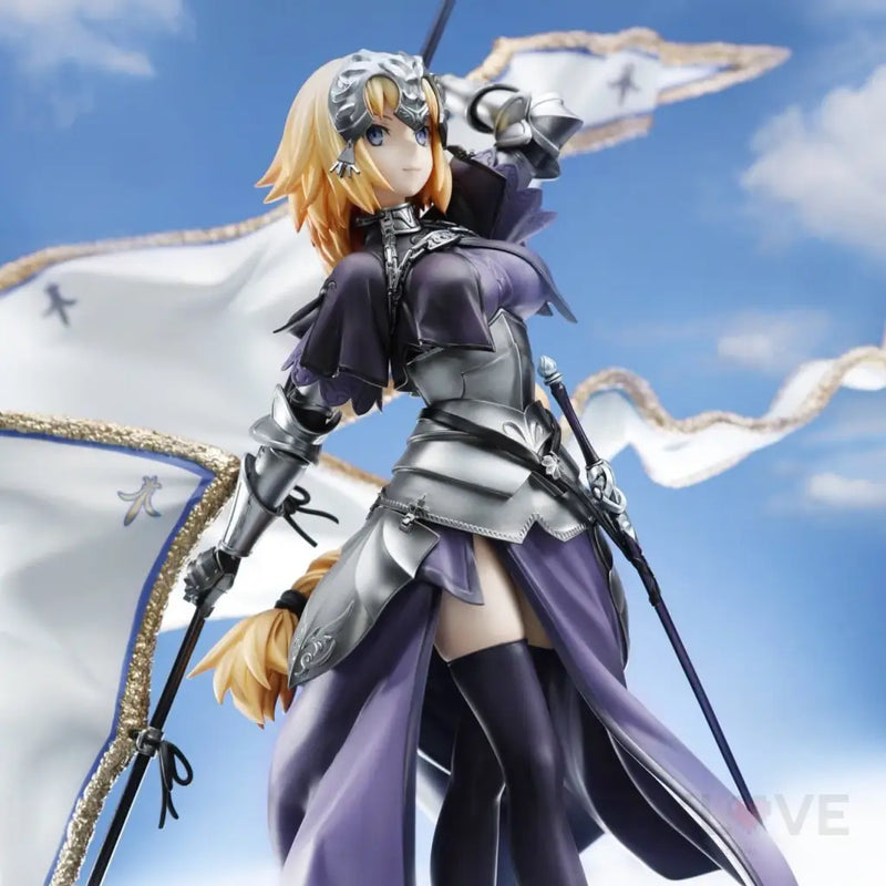 Ruler/Jeanne d'Arc Renewal Package Ver.(re-run)