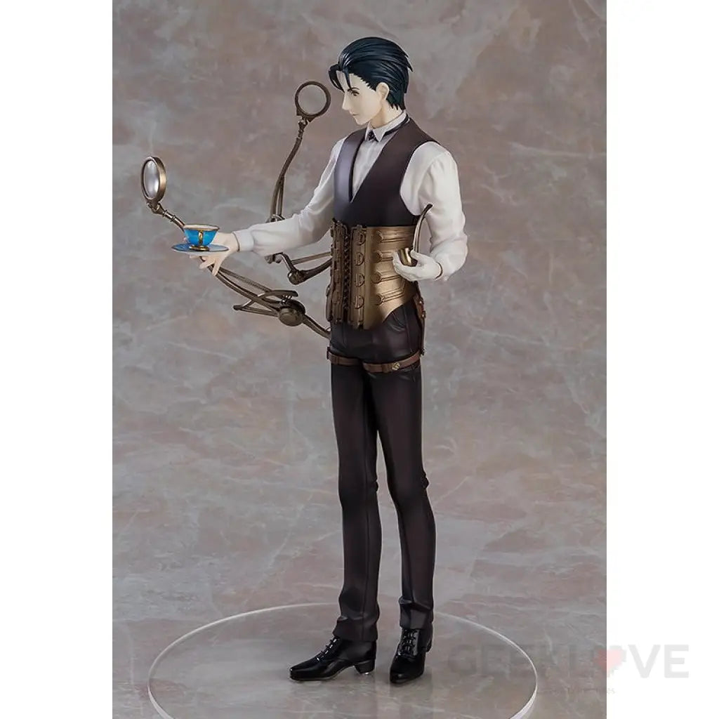 Ruler/sherlock Holmes Preorder