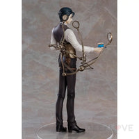 Ruler/sherlock Holmes Preorder