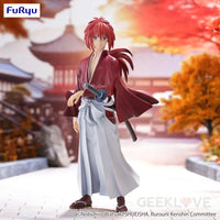 Rurouni Kenshin: Meiji Kenkaku Romantan Trio-Try-It Figure Kenshin Himura Prize