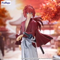 Rurouni Kenshin: Meiji Kenkaku Romantan Trio-Try-It Figure Kenshin Himura Prize