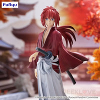 Rurouni Kenshin: Meiji Kenkaku Romantan Trio-Try-It Figure Kenshin Himura Prize