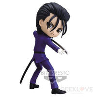 Rurouni Kenshin Q Posket Hajime Saito Ver. A Preorder