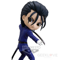 Rurouni Kenshin Q Posket Hajime Saito Ver. A Preorder