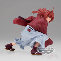 Rurouni Kenshin Vibration Stars Himura Prize Figure