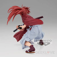 Rurouni Kenshin Vibration Stars Himura Prize Figure