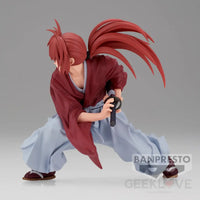 Rurouni Kenshin Vibration Stars Himura Prize Figure