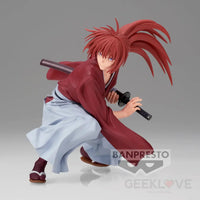 Rurouni Kenshin Vibration Stars Himura Pre Order Price Prize Figure