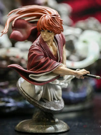 Rurouni Kenshin - Kenshin Vs Shishio 25th Anniversary Edition (2nd offer) - GeekLoveph