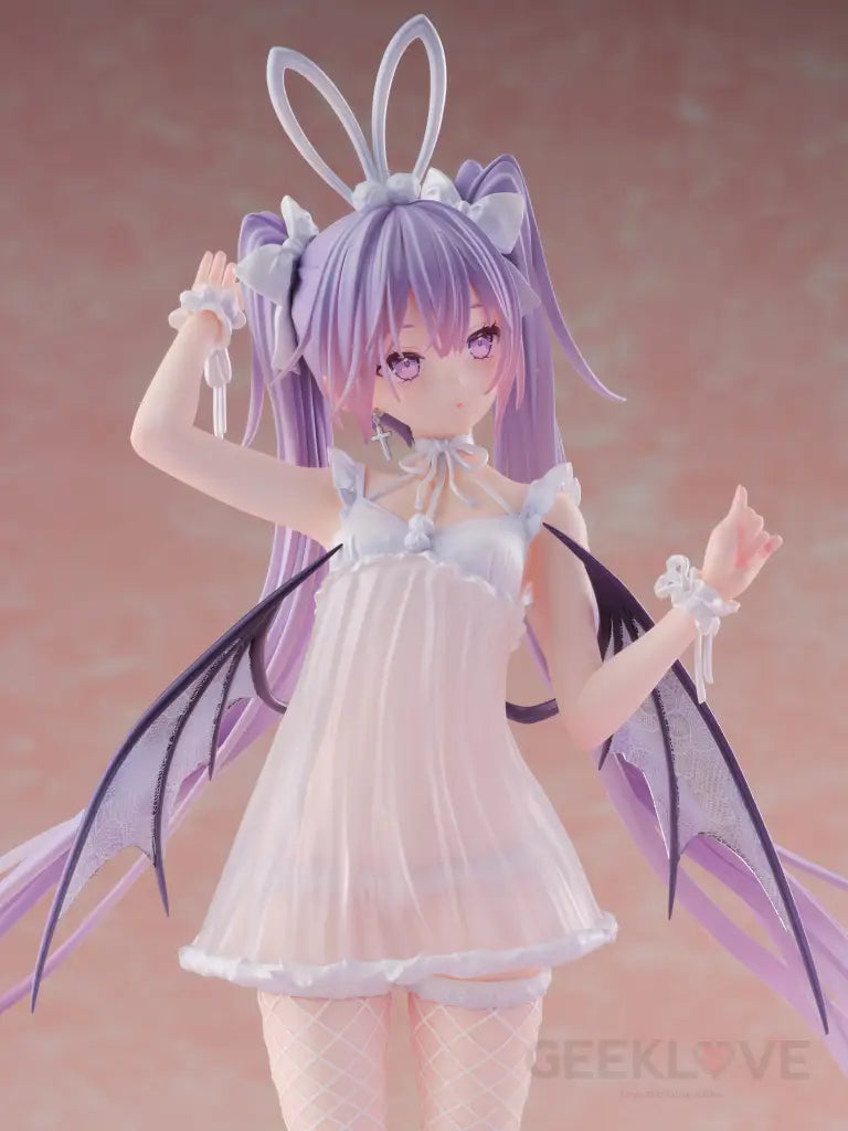 Rurudo Original Character Eve Usamimi Lingerie Ver Scale Figure