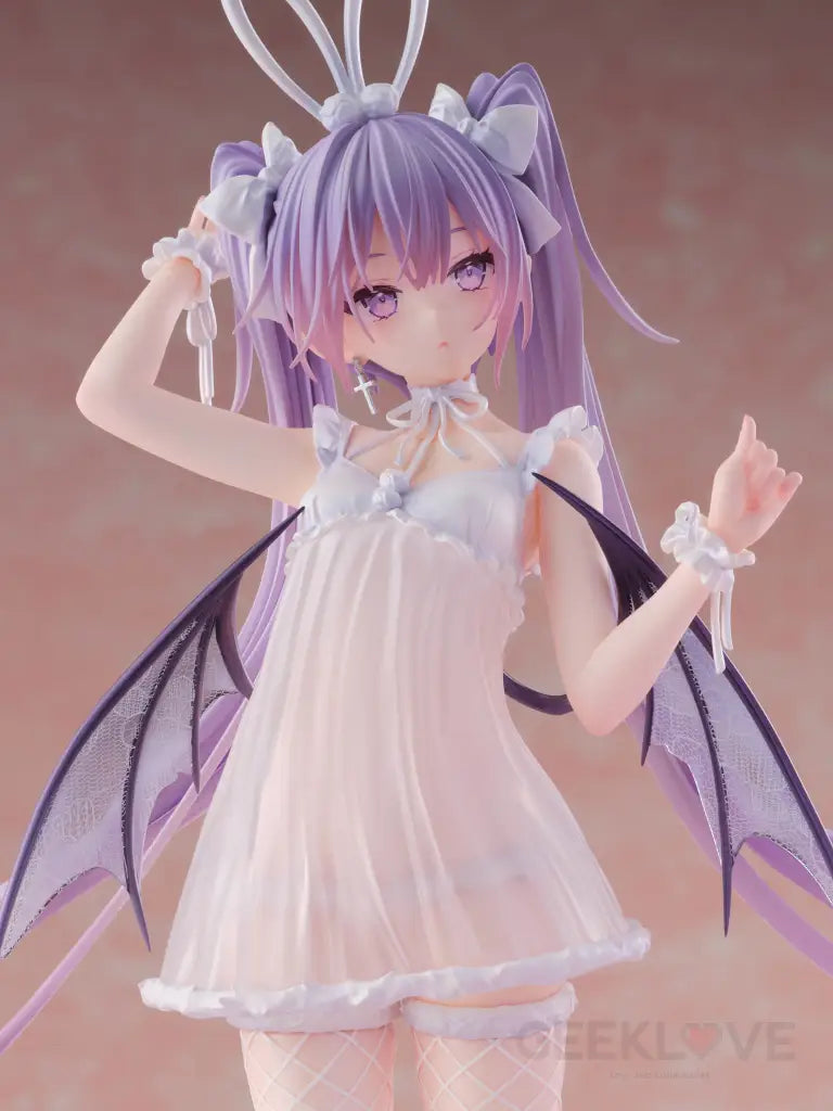 Rurudo Original Character Eve Usamimi Lingerie Ver Scale Figure
