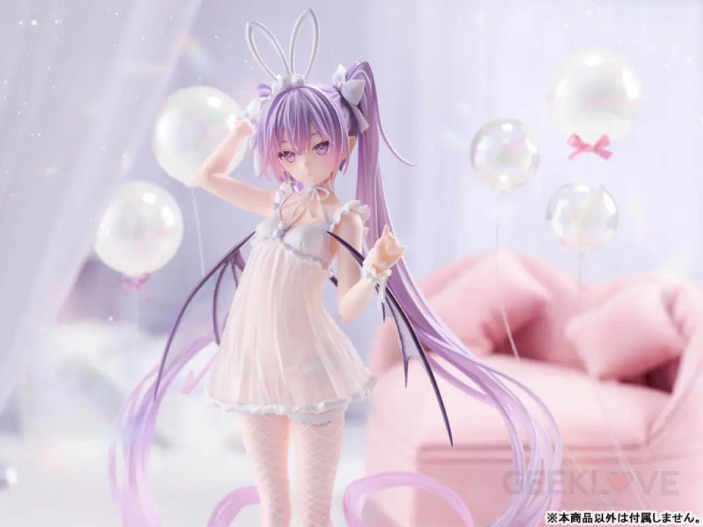 Rurudo Original Character Eve Usamimi Lingerie Ver Scale Figure