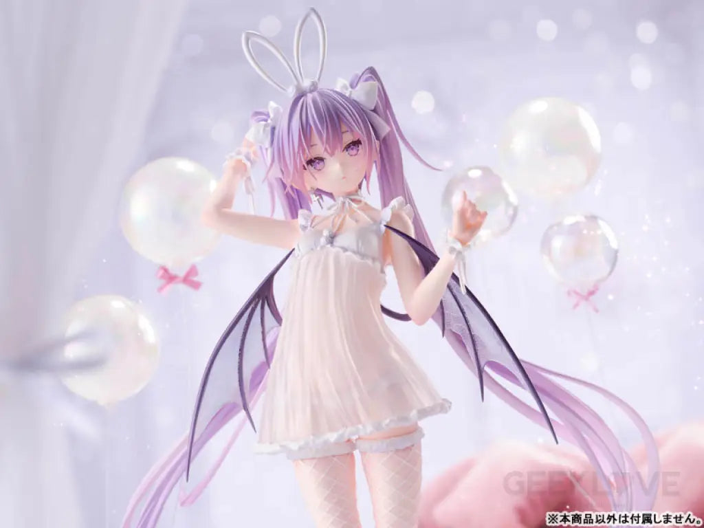 Rurudo Original Character Eve Usamimi Lingerie Ver Scale Figure
