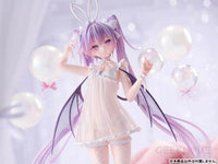 Rurudo Original Character Eve Usamimi Lingerie Ver Scale Figure