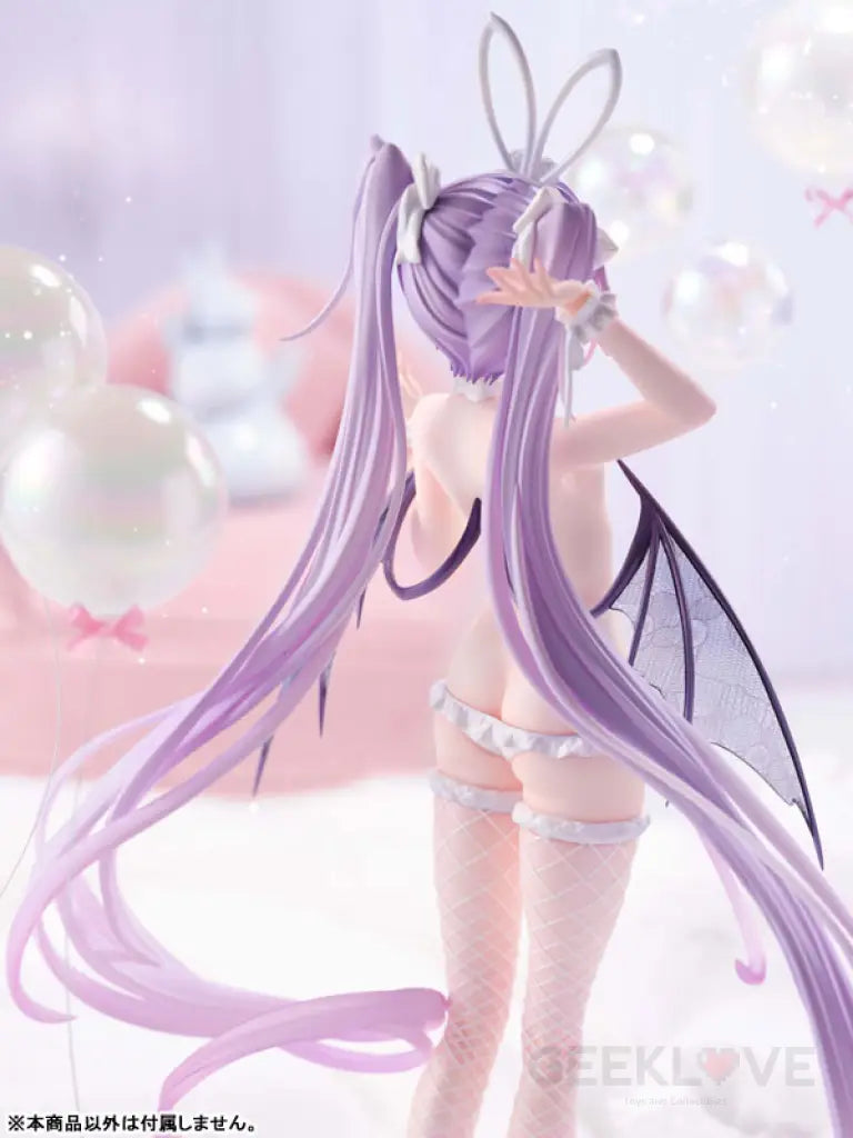 Rurudo Original Character Eve Usamimi Lingerie Ver Scale Figure