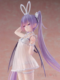 Rurudo Original Character Eve Usamimi Lingerie Ver Scale Figure