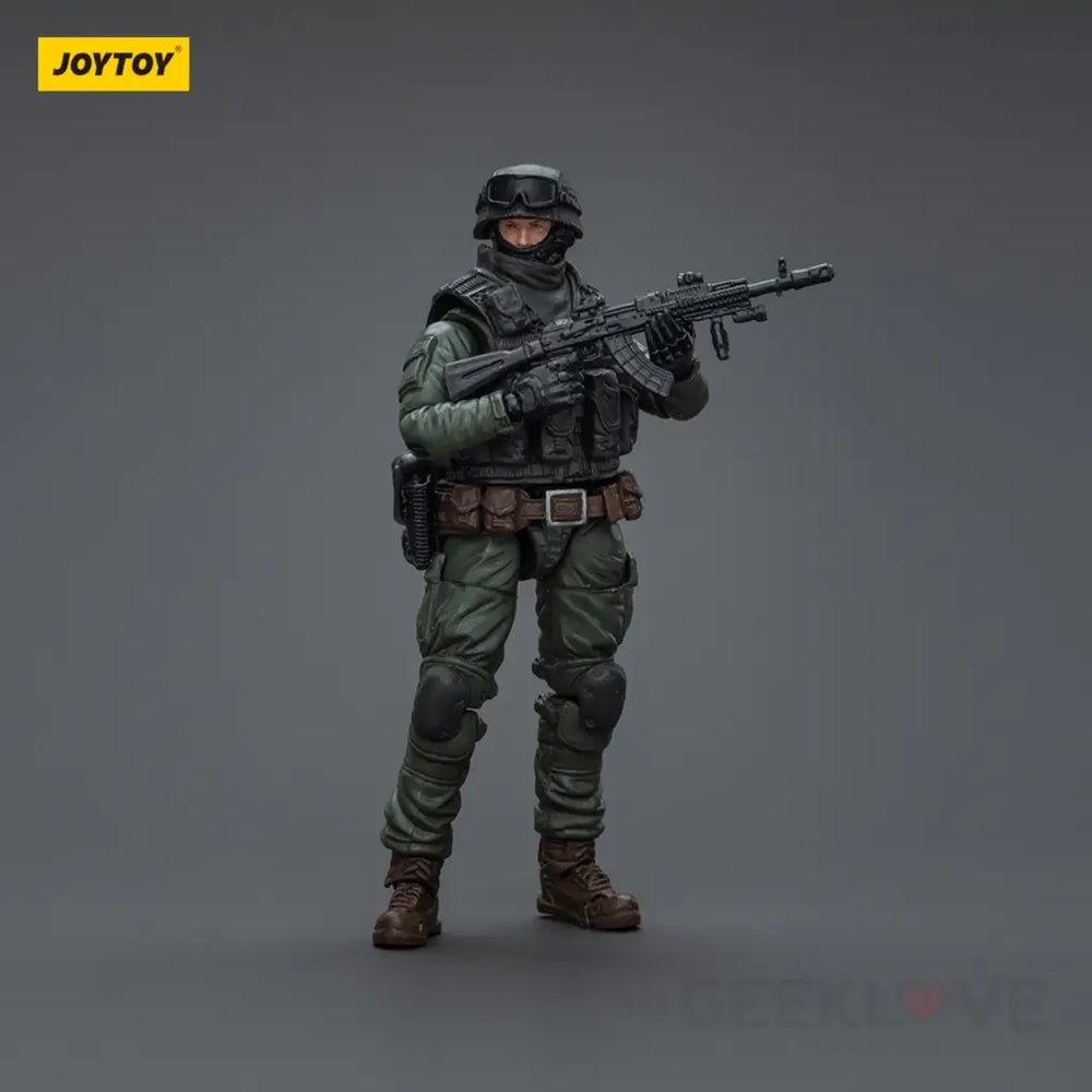 Russian Cco Special Forces Demolition Expert Action Figure