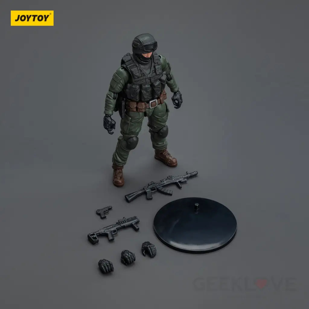 Russian CCO Special Forces Demolition Expert Joy Toy – GEEKLOVEPH TOY STORE