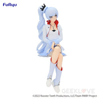 Rwby Ice Queendom Noodle Stopper Figure Weiss Schnee Prize