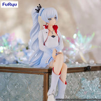 Rwby Ice Queendom Noodle Stopper Figure Weiss Schnee Prize