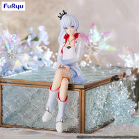 Rwby Ice Queendom Noodle Stopper Figure Weiss Schnee Prize