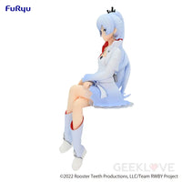 Rwby Ice Queendom Noodle Stopper Figure Weiss Schnee Prize