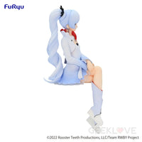 Rwby Ice Queendom Noodle Stopper Figure Weiss Schnee Prize