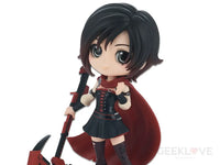 Rwby Q Posket Ruby Rose Preorder