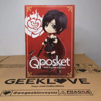 Rwby Q Posket Ruby Rose Preorder
