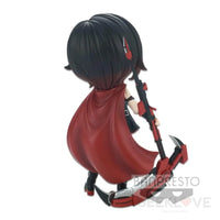 Rwby Q Posket Ruby Rose Preorder