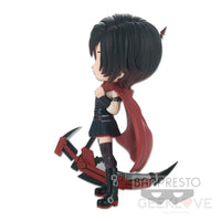 Rwby Q Posket Ruby Rose Preorder