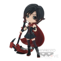 Rwby Q Posket Ruby Rose Preorder
