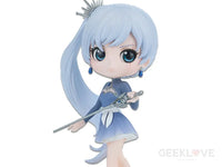 Rwby Q Posket Weiss Schnee Preorder