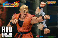 Ryo Sakazaki The King Of Fighters 98 Action Figure