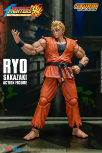 Ryo Sakazaki The King Of Fighters 98 Action Figure