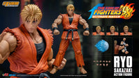 Ryo Sakazaki The King Of Fighters 98 Action Figure