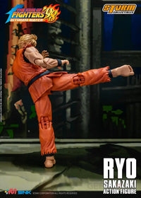 Ryo Sakazaki The King Of Fighters 98 Action Figure