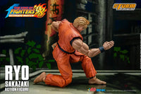 Ryo Sakazaki The King Of Fighters 98 Action Figure