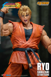 Ryo Sakazaki The King Of Fighters 98 Action Figure