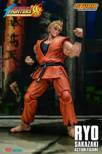 Ryo Sakazaki The King Of Fighters 98 Action Figure