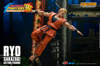 Ryo Sakazaki The King Of Fighters 98 Action Figure