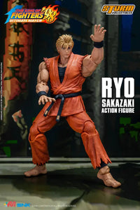 Ryo Sakazaki The King Of Fighters 98 Action Figure