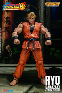 Ryo Sakazaki The King Of Fighters 98 Action Figure