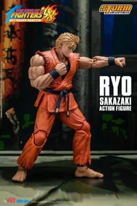 Ryo Sakazaki The King Of Fighters 98 Action Figure